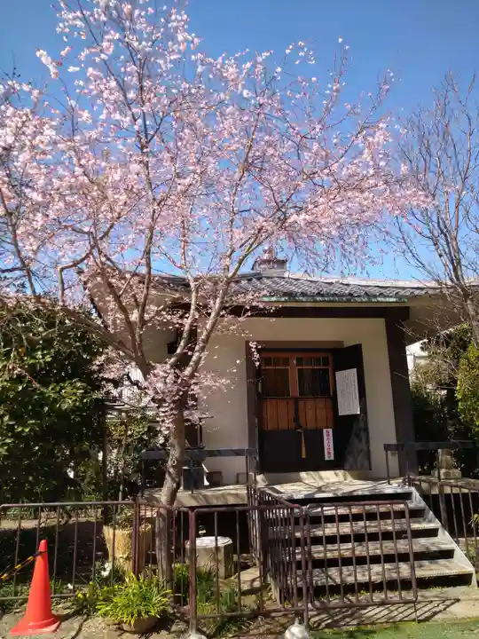 伝香寺(奈良県)