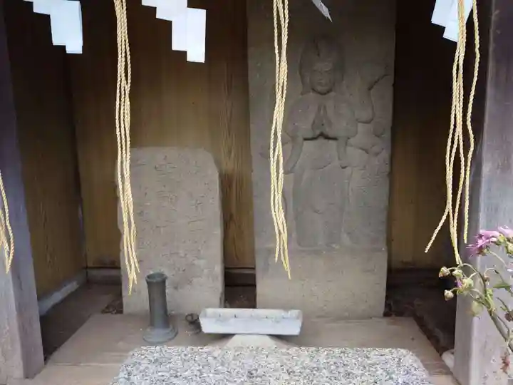 登渡神社(千葉県)