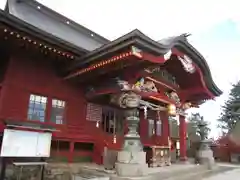 武蔵御嶽神社(東京都)