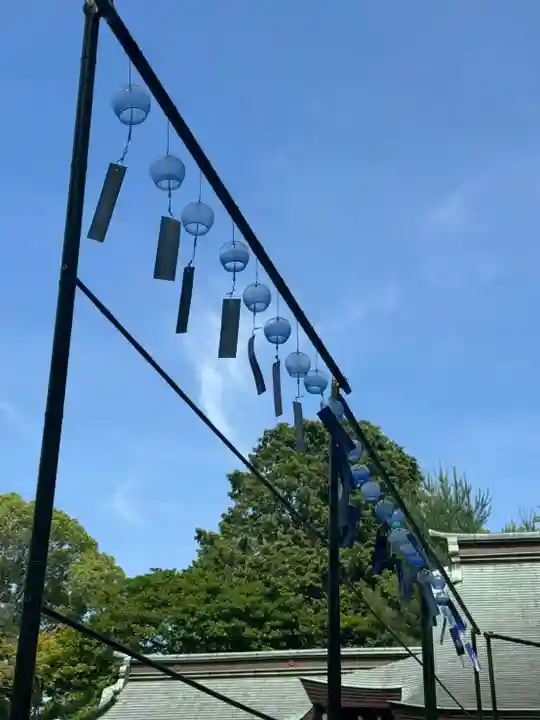 水無瀬神宮(大阪府)