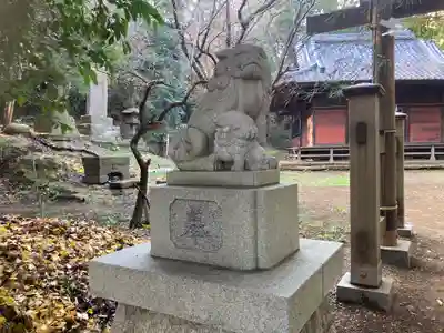 北野神社(神奈川県)