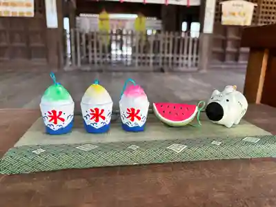 勝岡八幡神社(愛媛県)