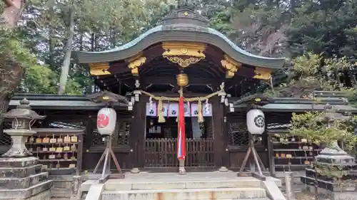八大神社(京都府)
