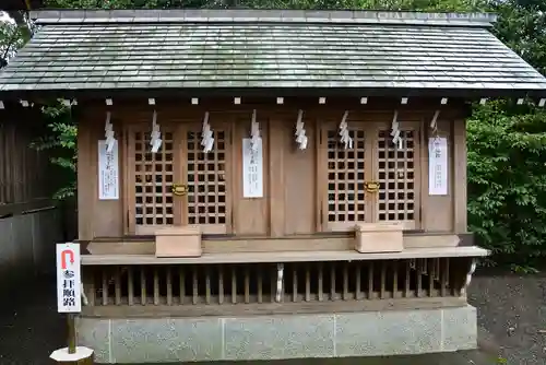 神明社(神奈川県)