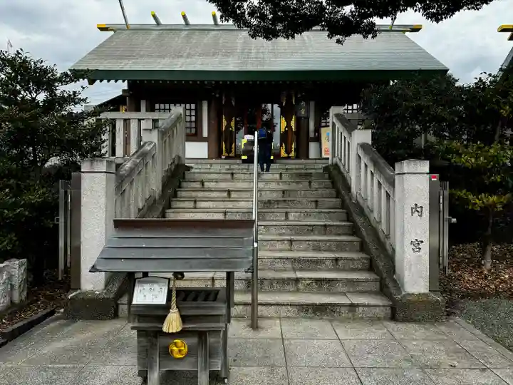 伊勢原大神宮(神奈川県)