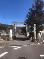 加佐美神社の御朱印