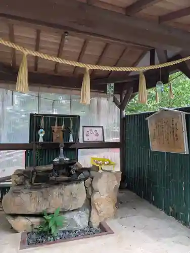 箱崎八幡宮(岡山県)