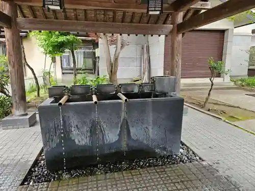 善知鳥神社(青森県)