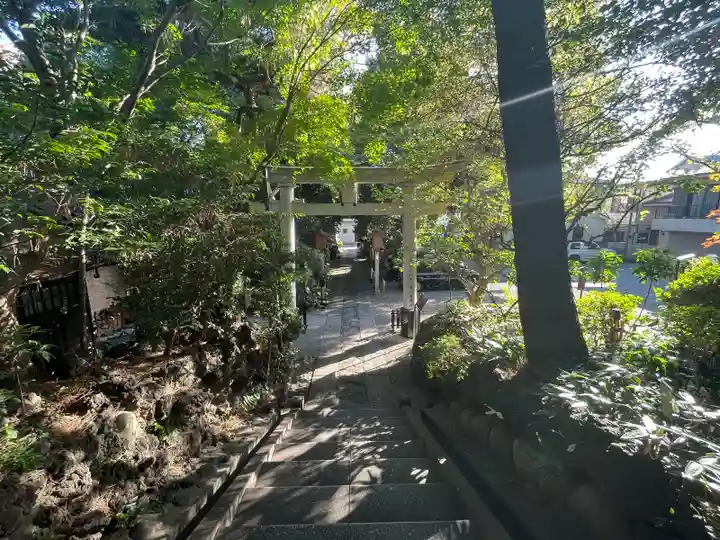 東新町氷川神社(東京都)