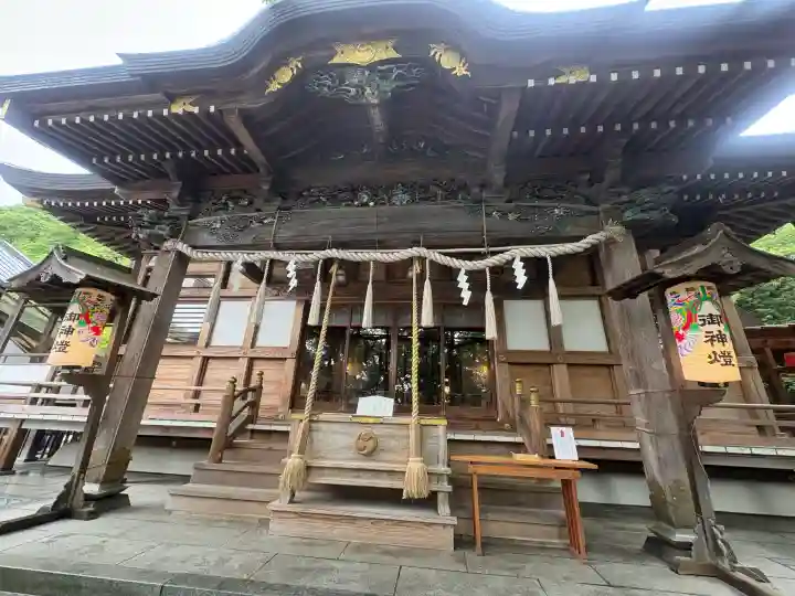 山名八幡宮(群馬県)