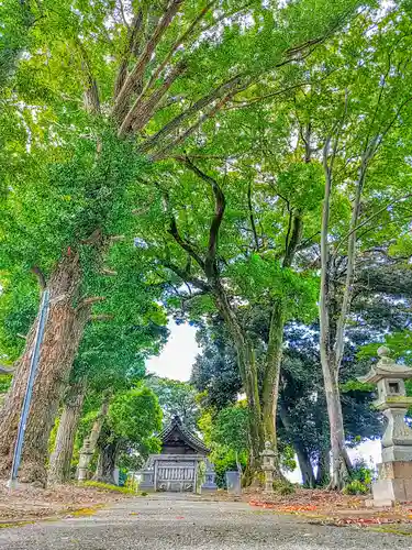 神明社（横野）の建物その他