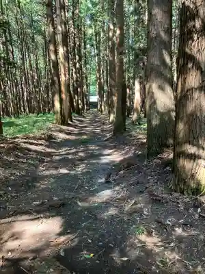 下籠谷高龗神社のその他建物