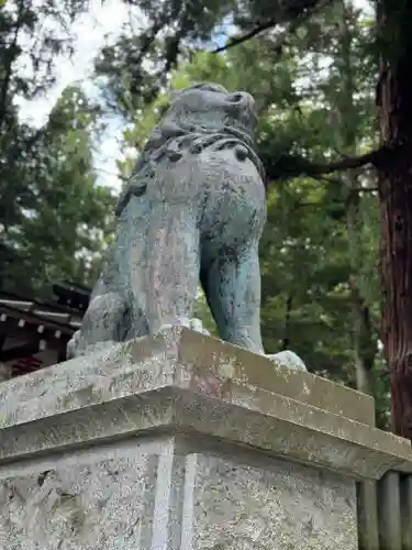 諏訪大社下社春宮(長野県)