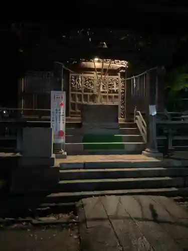 稲荷社(神奈川県)