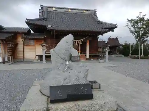 栗橋八坂神社(埼玉県)