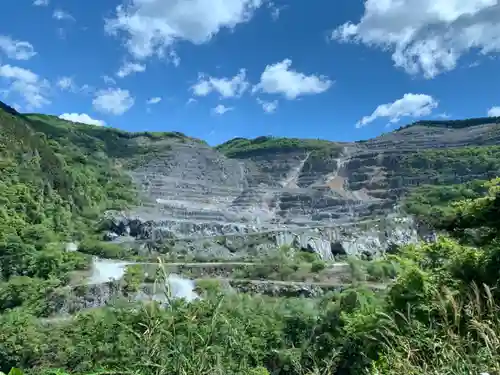 満願寺の景色