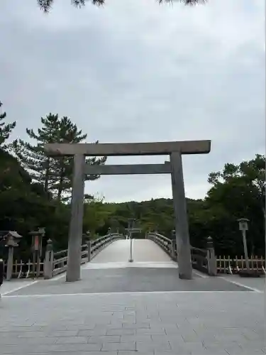 伊勢神宮内宮（皇大神宮）(三重県)