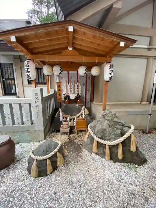 蛇窪神社(東京都)