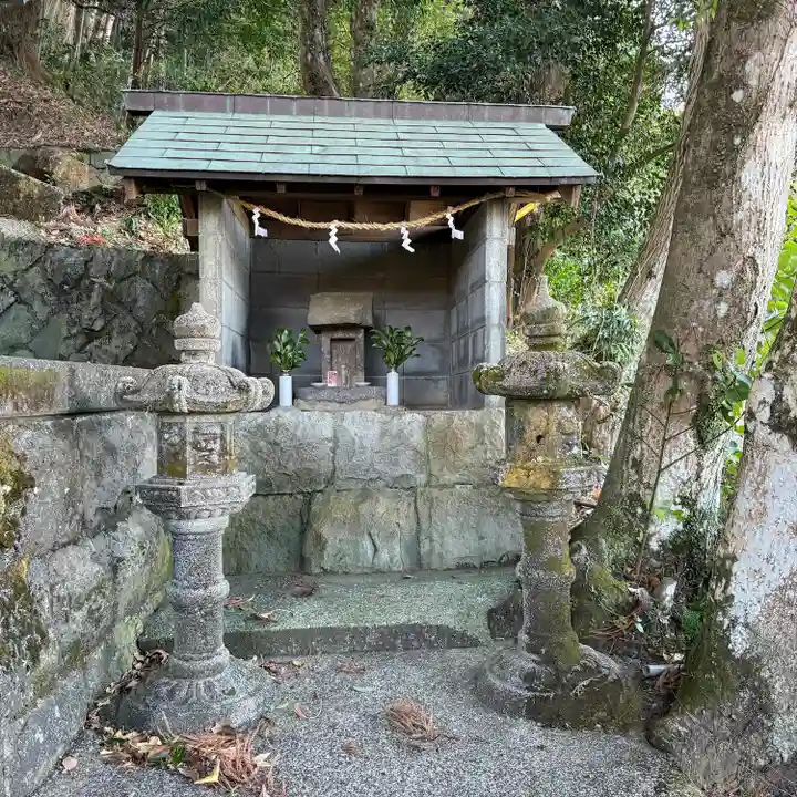 引手力男神社(静岡県)