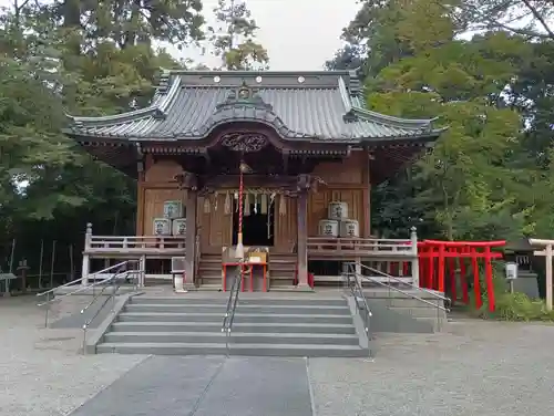 白笹稲荷神社(神奈川県)