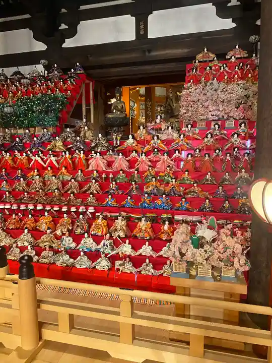 南法華寺(壷阪寺)のその他建物