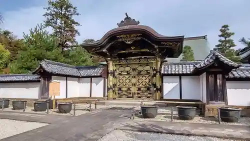 建長寺の山門・神門