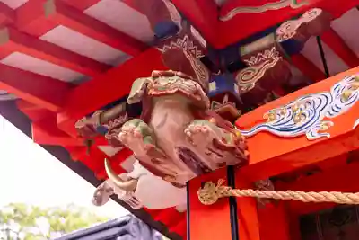 枚聞神社(鹿児島県)