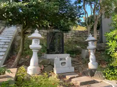 鷹之島弁財天閣(千葉県)