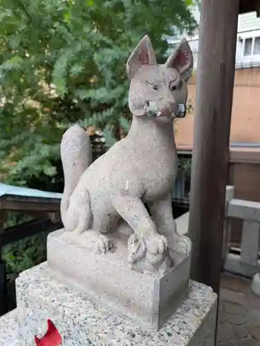 箭弓稲荷神社(神奈川県)