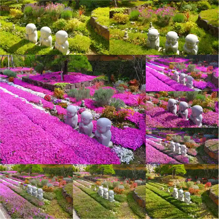 寿量山 速成寺のお墓