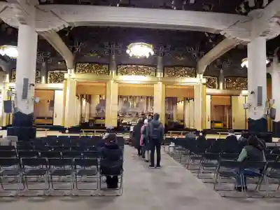 築地本願寺（本願寺築地別院）のその他建物