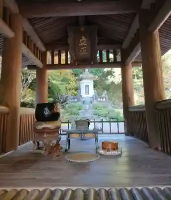 身延山 祖廟拝殿のその他建物