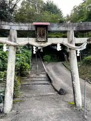 子守勝手神社(京都府)