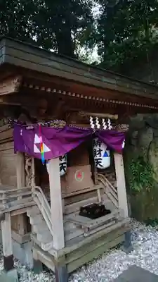 來宮神社の末社・摂社