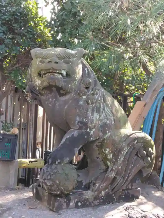 子之神社(神奈川県)