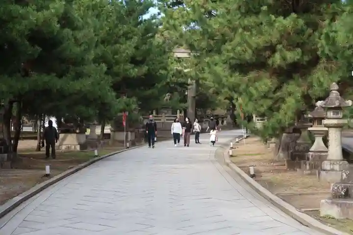 北野天満宮のその他建物