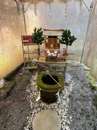 岩隈八幡宮(山口県)