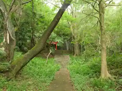 小山稲荷社(愛知県)