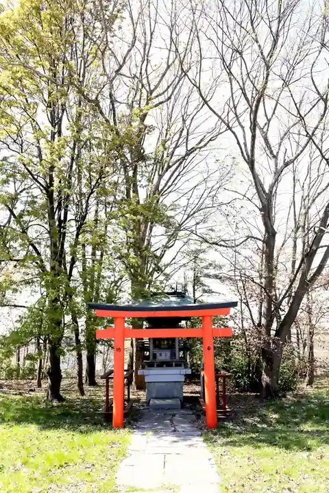 滝川神社(北海道)