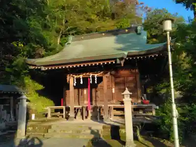 野島稲荷神社(神奈川県)