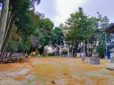 神明社（徳永町）のその他建物
