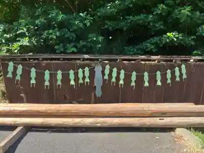 由良比女神社(島根県)