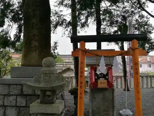 西宮八幡宮(山口県)