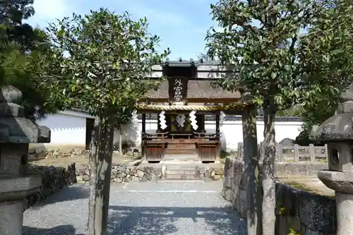 吉田神社のその他建物