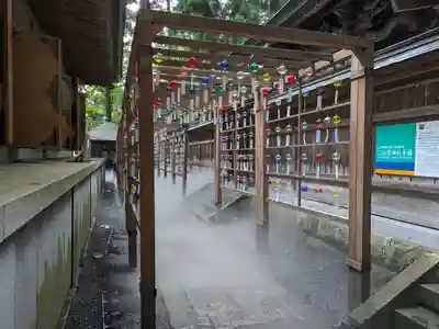 熊野大社(山形県)