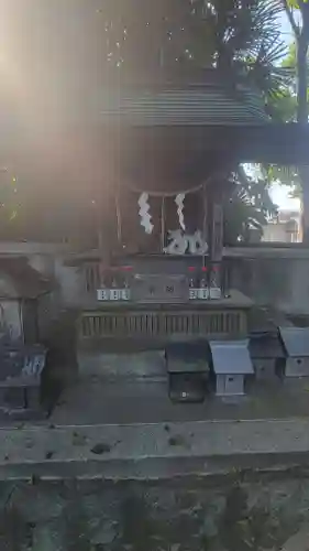 宗像神社(愛媛県)