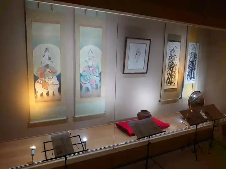 龍泉寺(足利厄除大師)の芸術