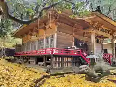 七高神社(秋田県)