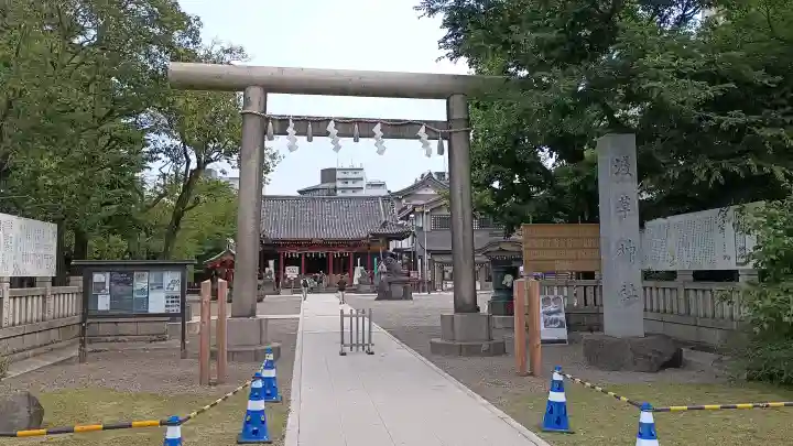 浅草神社(東京都)