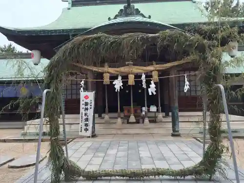 彦島八幡宮(山口県)